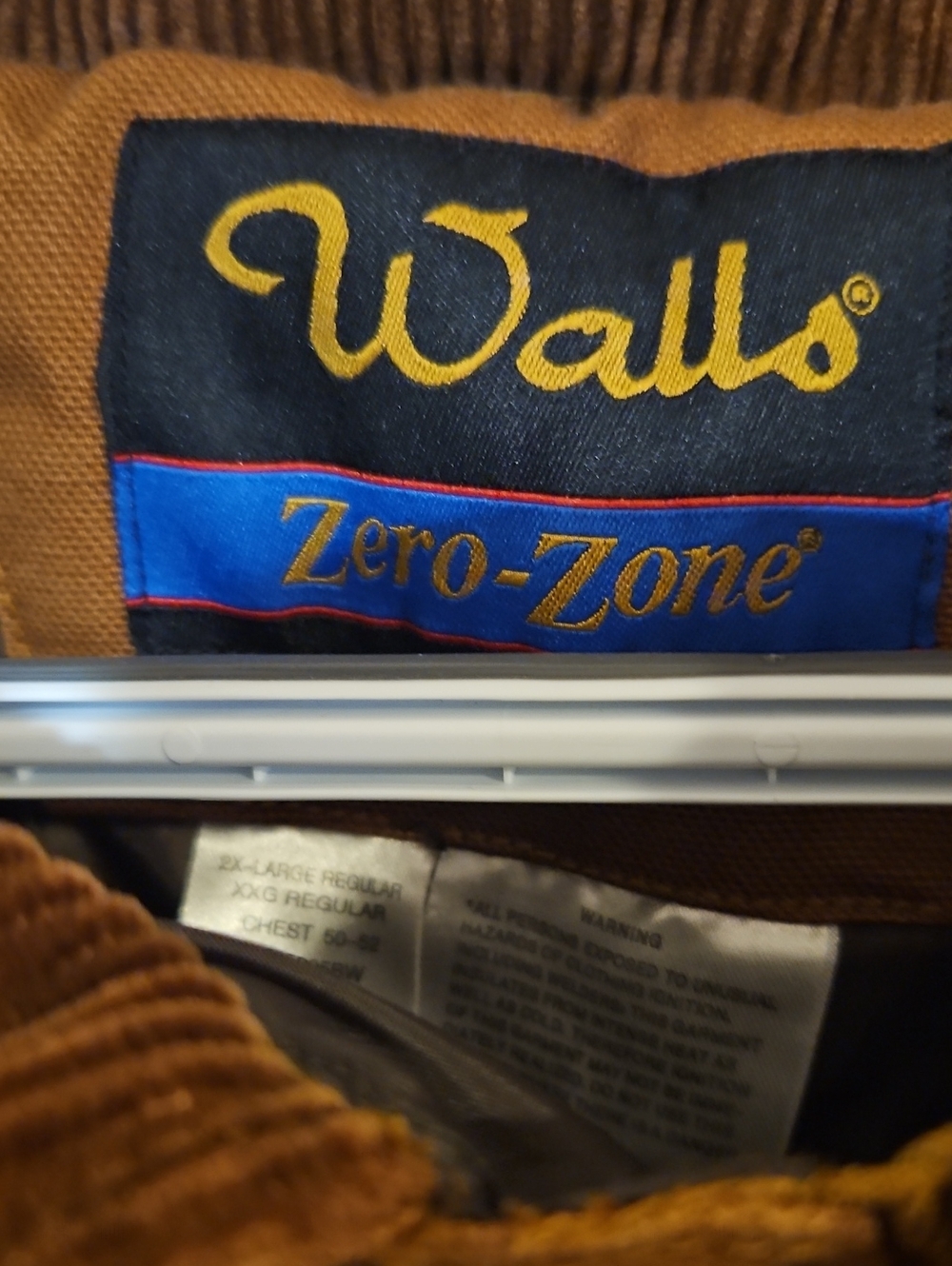 Walls Canvas Jacket - Picture 5 of 11